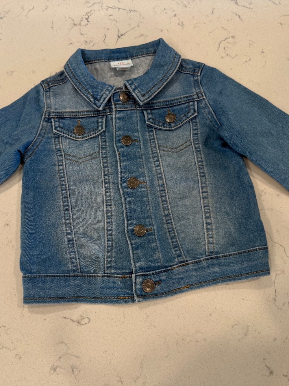 Cat & Jack: Jean Jacket (stretch)